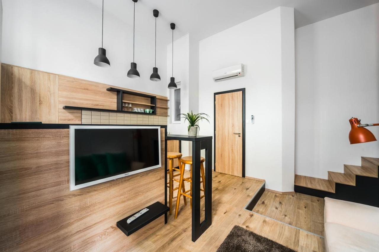 New Dob 53/3 Center Apartment ブダペスト エクステリア 写真